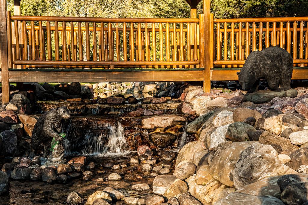 Meadowbrook Resort Wisconsin Dells Luaran gambar