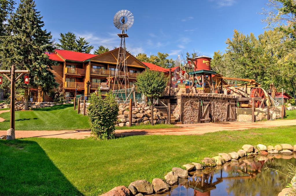 Meadowbrook Resort Wisconsin Dells Luaran gambar