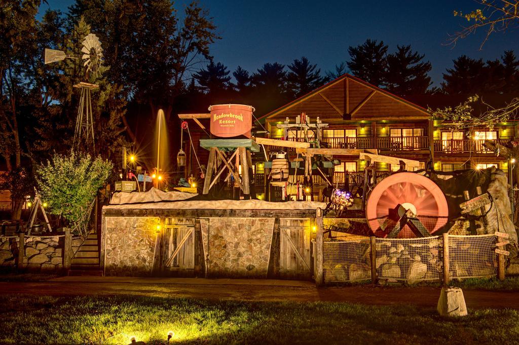 Meadowbrook Resort Wisconsin Dells Luaran gambar