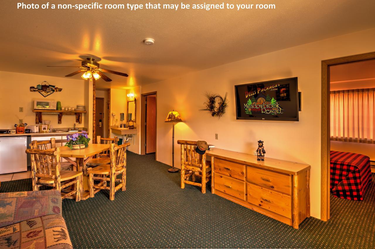 Meadowbrook Resort Wisconsin Dells Luaran gambar