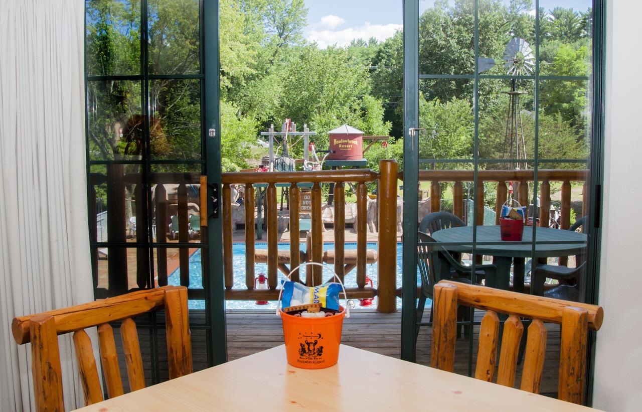 Meadowbrook Resort Wisconsin Dells Luaran gambar