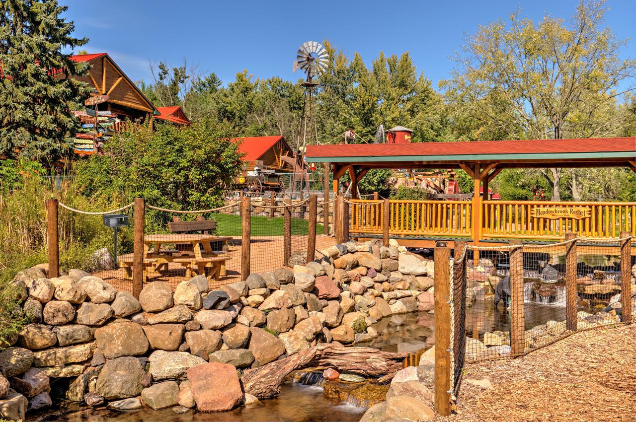 Meadowbrook Resort Wisconsin Dells Luaran gambar