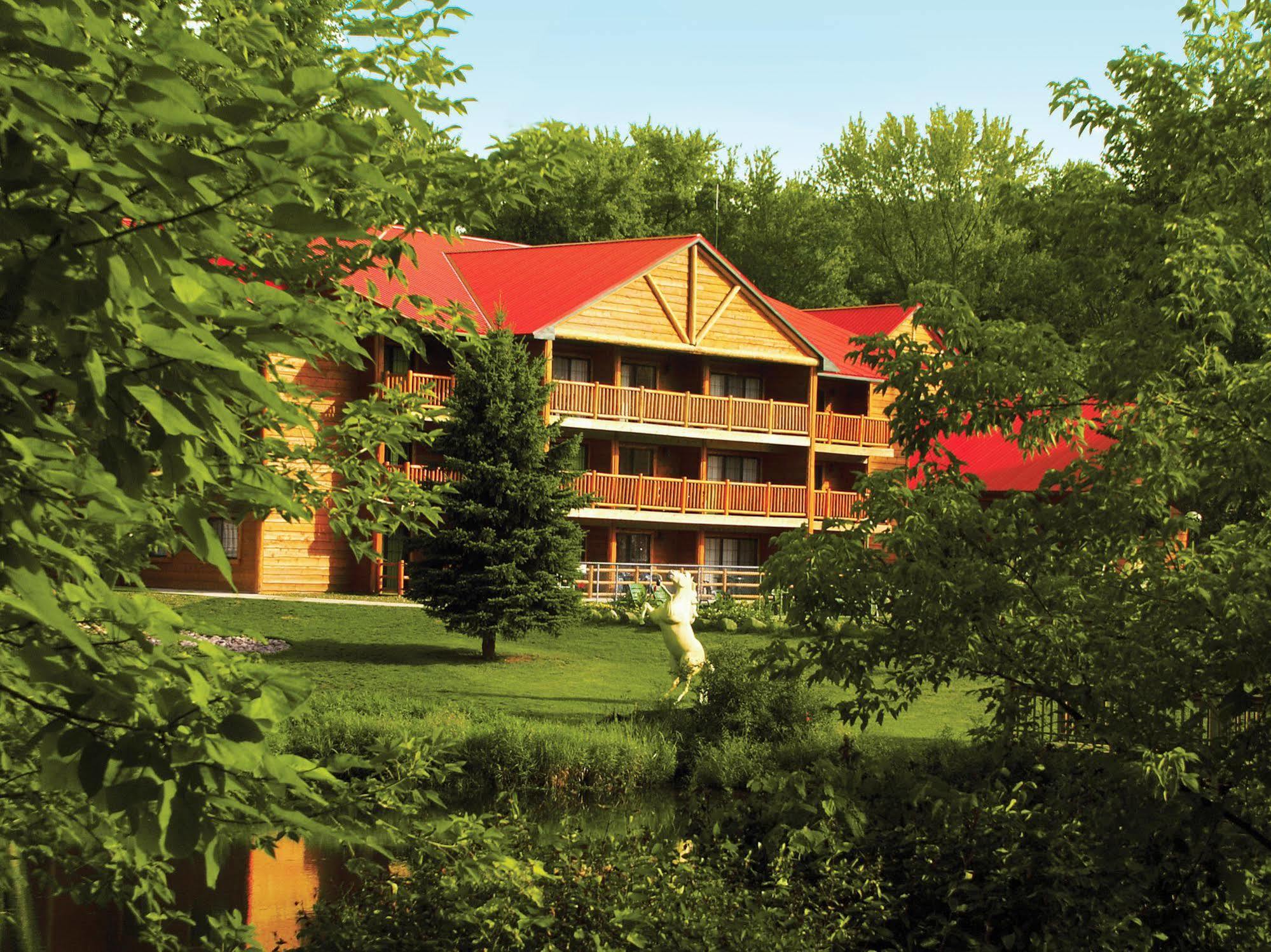 Meadowbrook Resort Wisconsin Dells Luaran gambar