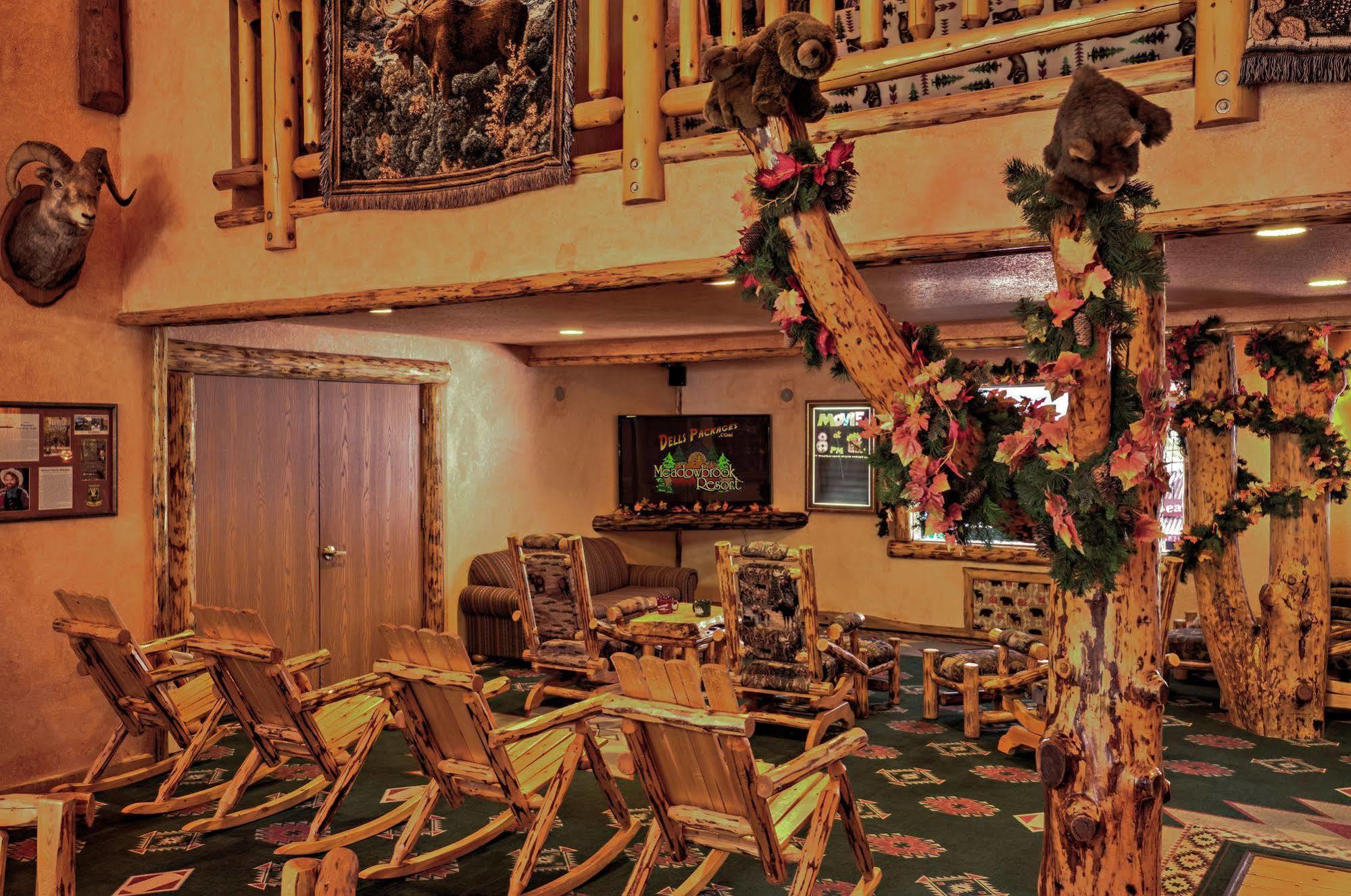 Meadowbrook Resort Wisconsin Dells Luaran gambar